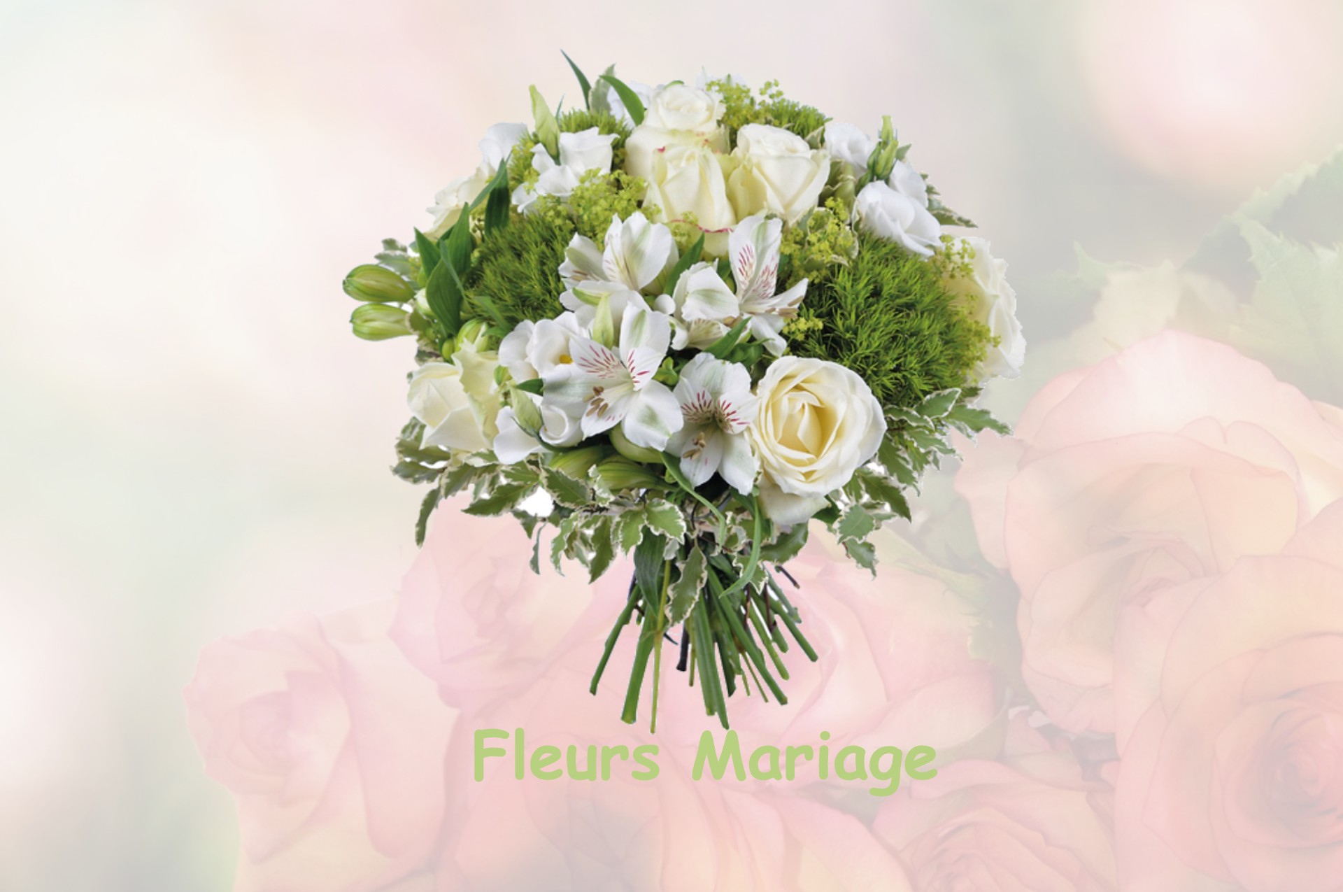 fleurs mariage FOSSEUSE